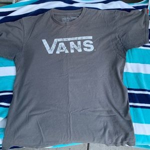 Vans t-shirt